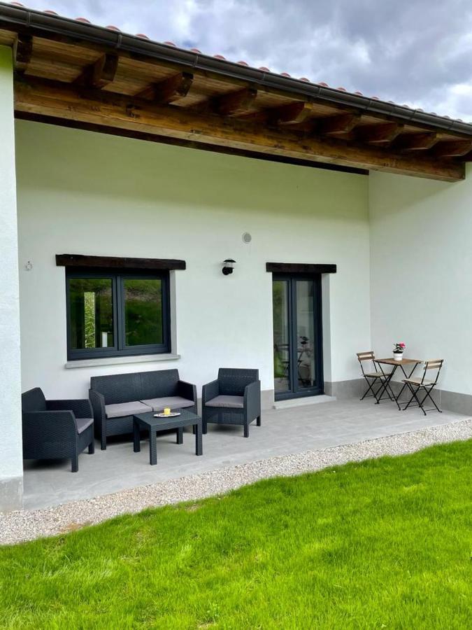 Apartamentos Los Manzanos Ribadesella Εξωτερικό φωτογραφία