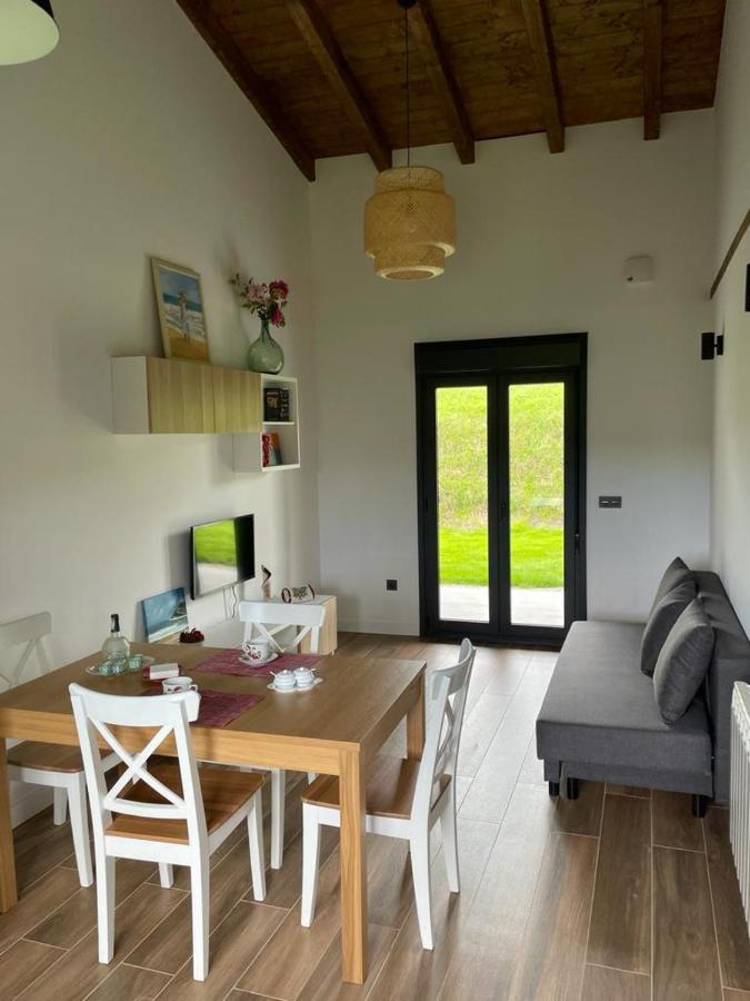 Apartamentos Los Manzanos Ribadesella Εξωτερικό φωτογραφία