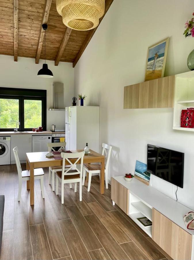 Apartamentos Los Manzanos Ribadesella Εξωτερικό φωτογραφία