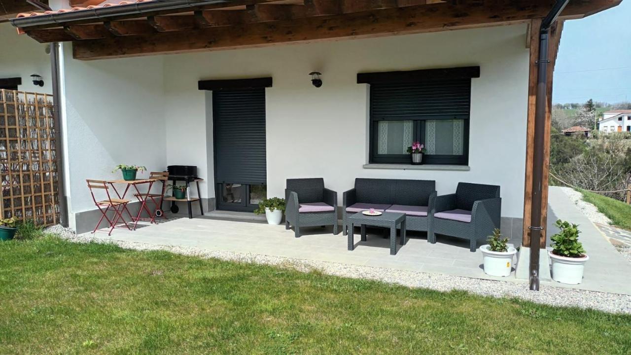 Apartamentos Los Manzanos Ribadesella Εξωτερικό φωτογραφία